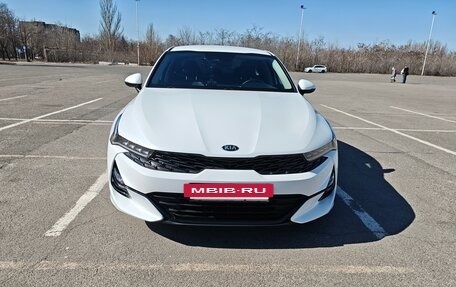 KIA K5, 2020 год, 2 фотография