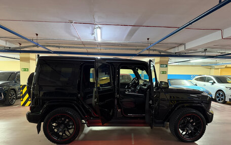 Mercedes-Benz G-Класс W463 рестайлинг _iii, 2022 год, 13 500 000 рублей, 5 фотография