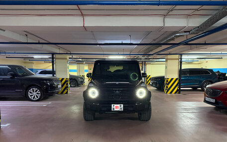 Mercedes-Benz G-Класс W463 рестайлинг _iii, 2022 год, 13 500 000 рублей, 2 фотография