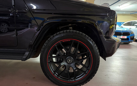 Mercedes-Benz G-Класс W463 рестайлинг _iii, 2022 год, 13 500 000 рублей, 8 фотография