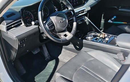 KIA K5, 2020 год, 9 фотография