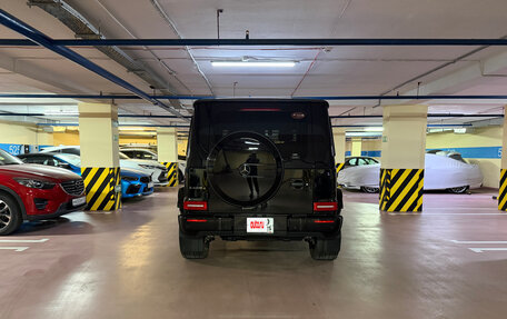 Mercedes-Benz G-Класс W463 рестайлинг _iii, 2022 год, 13 500 000 рублей, 7 фотография