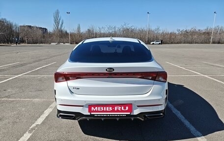 KIA K5, 2020 год, 5 фотография