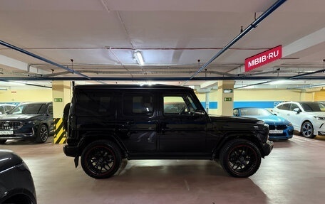 Mercedes-Benz G-Класс W463 рестайлинг _iii, 2022 год, 13 500 000 рублей, 4 фотография