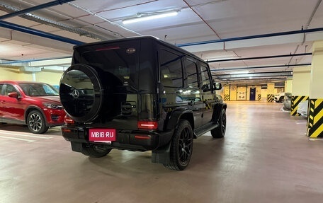 Mercedes-Benz G-Класс W463 рестайлинг _iii, 2022 год, 13 500 000 рублей, 6 фотография