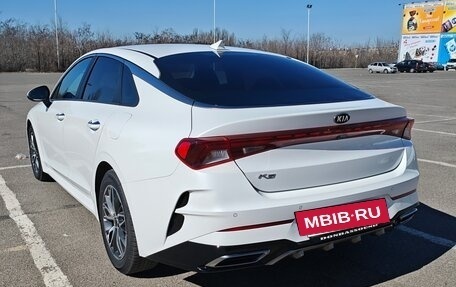 KIA K5, 2020 год, 6 фотография