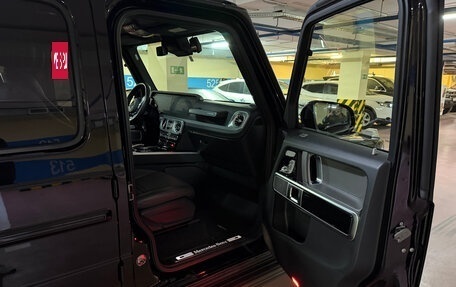 Mercedes-Benz G-Класс W463 рестайлинг _iii, 2022 год, 13 500 000 рублей, 10 фотография