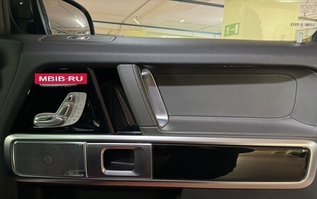 Mercedes-Benz G-Класс W463 рестайлинг _iii, 2022 год, 13 500 000 рублей, 17 фотография