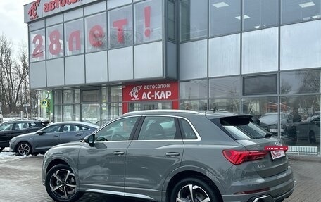 Audi Q3, 2025 год, 4 590 000 рублей, 3 фотография