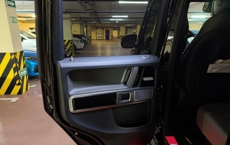 Mercedes-Benz G-Класс W463 рестайлинг _iii, 2022 год, 13 500 000 рублей, 11 фотография