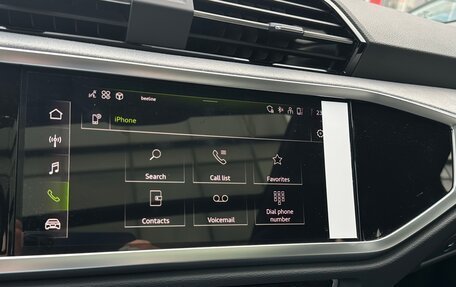 Audi Q3, 2025 год, 4 590 000 рублей, 11 фотография