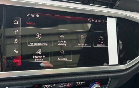 Audi Q3, 2025 год, 4 590 000 рублей, 12 фотография