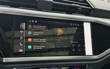 Audi Q3, 2025 год, 4 590 000 рублей, 10 фотография