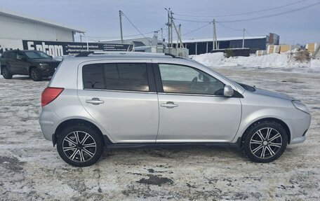 Geely MK Cross I, 2013 год, 300 000 рублей, 4 фотография