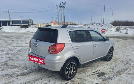 Geely MK Cross I, 2013 год, 300 000 рублей, 5 фотография