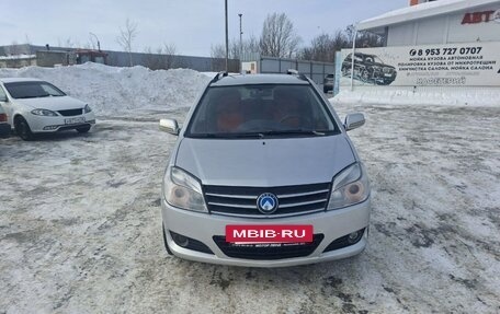 Geely MK Cross I, 2013 год, 300 000 рублей, 2 фотография