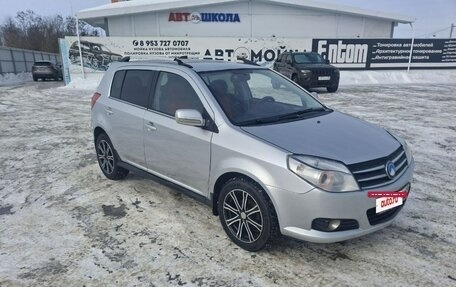 Geely MK Cross I, 2013 год, 300 000 рублей, 3 фотография