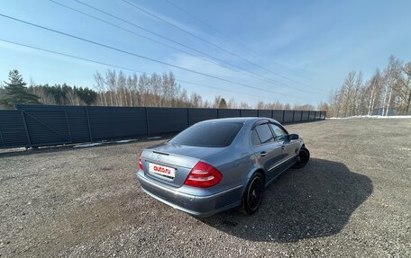 Mercedes-Benz E-Класс, 2004 год, 795 000 рублей, 3 фотография