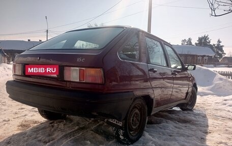 ИЖ 2126 «Ода», 2003 год, 120 000 рублей, 14 фотография