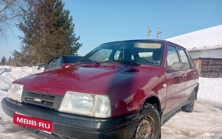 ИЖ 2126 «Ода», 2003 год, 120 000 рублей, 11 фотография