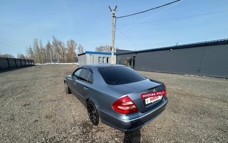 Mercedes-Benz E-Класс, 2004 год, 795 000 рублей, 4 фотография