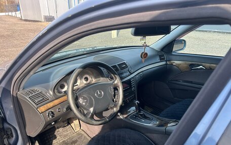 Mercedes-Benz E-Класс, 2004 год, 795 000 рублей, 8 фотография