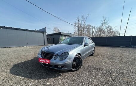 Mercedes-Benz E-Класс, 2004 год, 795 000 рублей, 6 фотография