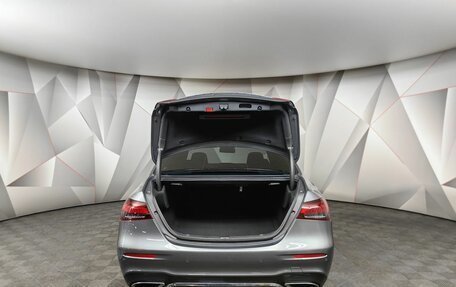 Mercedes-Benz E-Класс, 2022 год, 4 970 000 рублей, 12 фотография