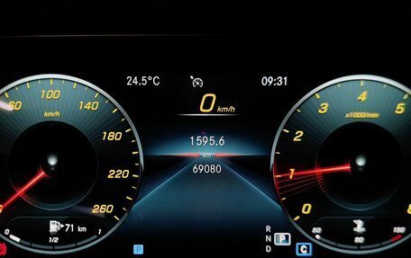 Mercedes-Benz E-Класс, 2022 год, 4 970 000 рублей, 18 фотография