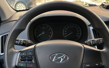 Hyundai Creta I рестайлинг, 2016 год, 1 570 000 рублей, 11 фотография