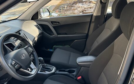 Hyundai Creta I рестайлинг, 2016 год, 1 570 000 рублей, 10 фотография