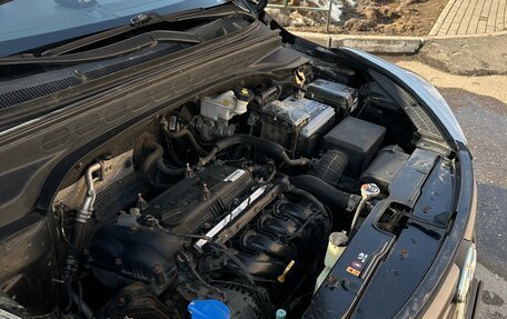 Hyundai Creta I рестайлинг, 2016 год, 1 570 000 рублей, 6 фотография