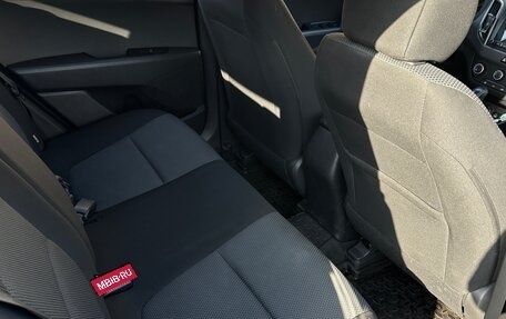 Hyundai Creta I рестайлинг, 2016 год, 1 570 000 рублей, 8 фотография