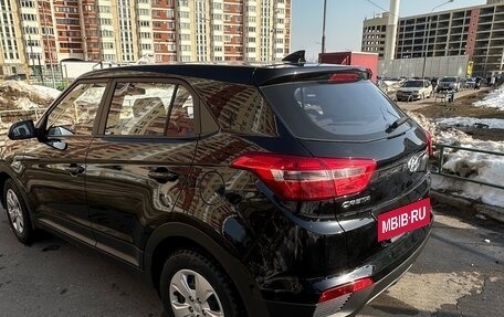 Hyundai Creta I рестайлинг, 2016 год, 1 570 000 рублей, 4 фотография