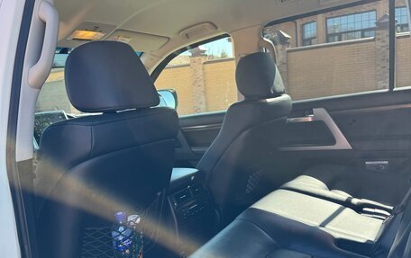 Toyota Land Cruiser 200, 2020 год, 6 700 000 рублей, 8 фотография