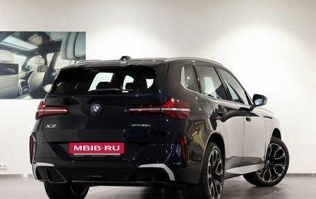 BMW X3, 2025 год, 7 600 000 рублей, 5 фотография