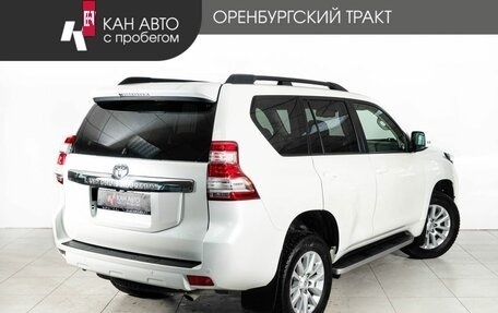 Toyota Land Cruiser Prado 150 рестайлинг 2, 2015 год, 3 800 000 рублей, 3 фотография