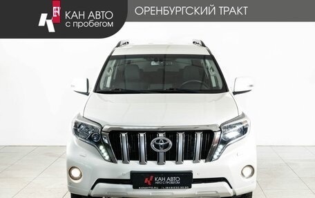 Toyota Land Cruiser Prado 150 рестайлинг 2, 2015 год, 3 800 000 рублей, 2 фотография