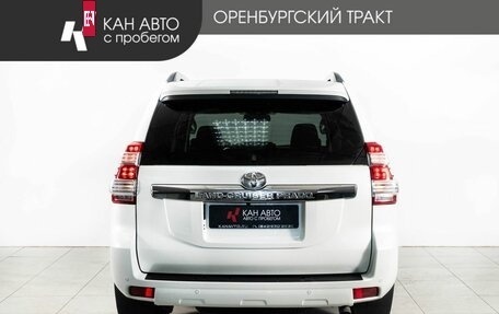 Toyota Land Cruiser Prado 150 рестайлинг 2, 2015 год, 3 800 000 рублей, 4 фотография