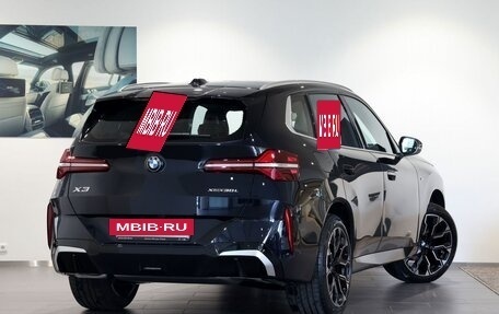 BMW X3, 2025 год, 6 900 000 рублей, 5 фотография