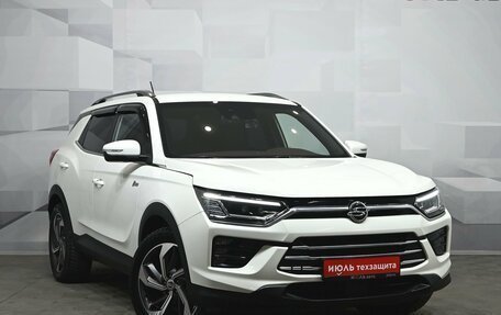 SsangYong Korando, 2020 год, 2 590 000 рублей, 3 фотография