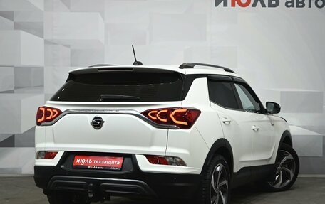 SsangYong Korando, 2020 год, 2 590 000 рублей, 7 фотография