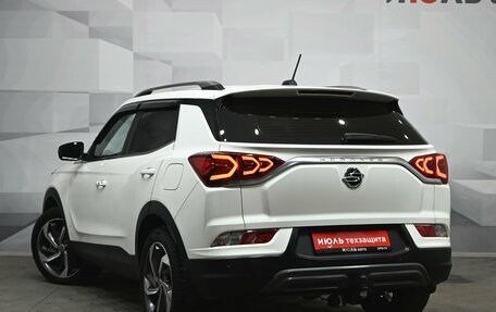 SsangYong Korando, 2020 год, 2 590 000 рублей, 4 фотография