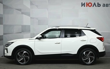 SsangYong Korando, 2020 год, 2 590 000 рублей, 8 фотография