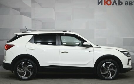 SsangYong Korando, 2020 год, 2 590 000 рублей, 9 фотография