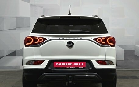 SsangYong Korando, 2020 год, 2 590 000 рублей, 5 фотография