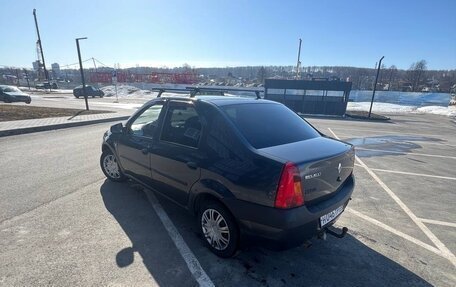 Renault Logan I, 2008 год, 355 000 рублей, 2 фотография