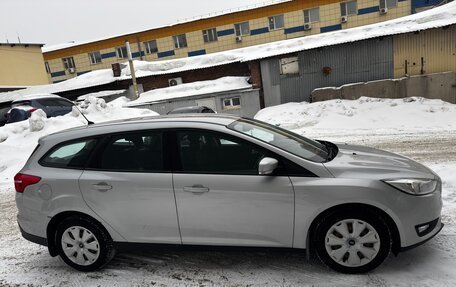 Ford Focus III, 2016 год, 1 050 000 рублей, 3 фотография