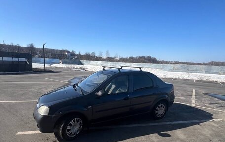 Renault Logan I, 2008 год, 355 000 рублей, 5 фотография