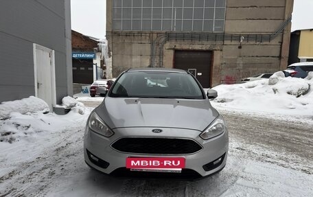 Ford Focus III, 2016 год, 1 050 000 рублей, 2 фотография